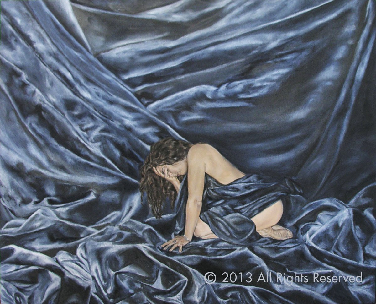 ParioMax's tweet photo. Drowning | Oil on canvas | 20" x 16" | Transcendence series

This images was created for my forthcoming play.

https://t.co/FI8MnqS4U1

#oiloncanvas #oilpainting #exhibit #artist #art #drowning #transcendence https://t.co/FgeTrxZE7n
