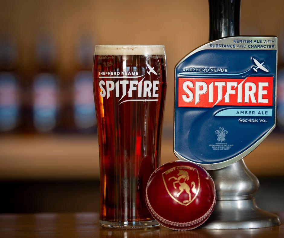 Spitfire tweet media