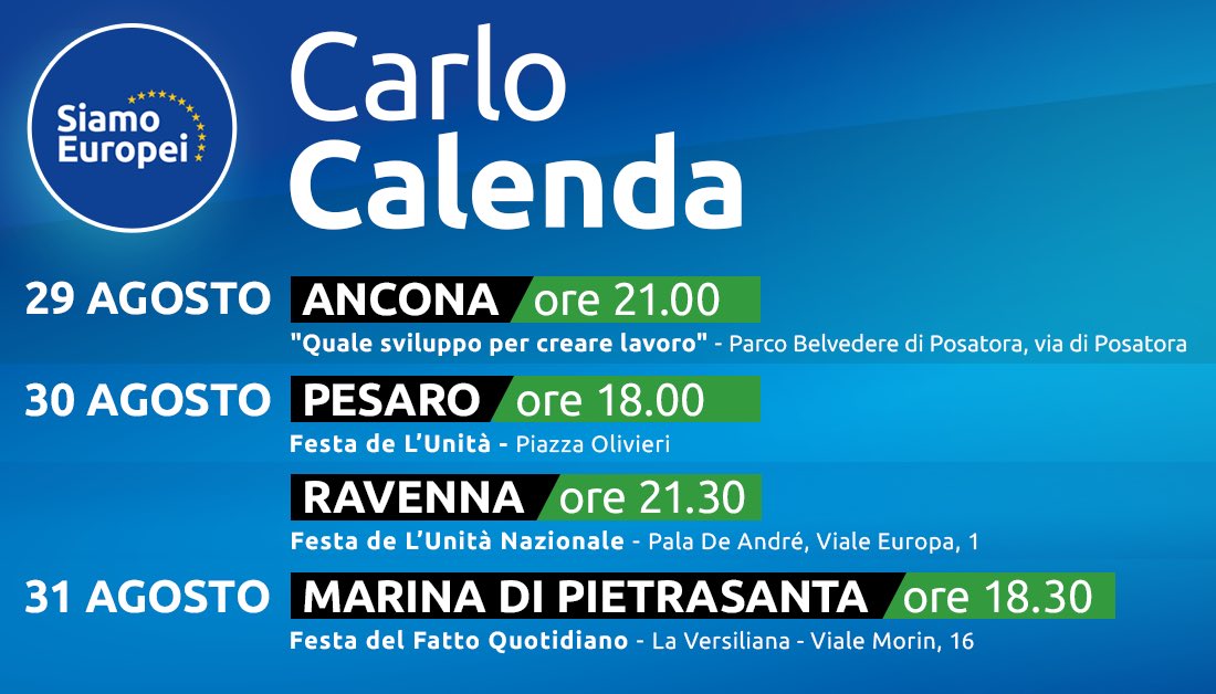 che è LC datazione ora