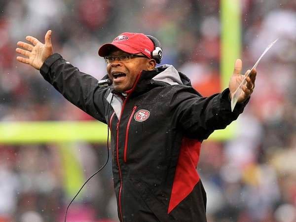 Can you wish Mike Singletary a happy birthday today?   