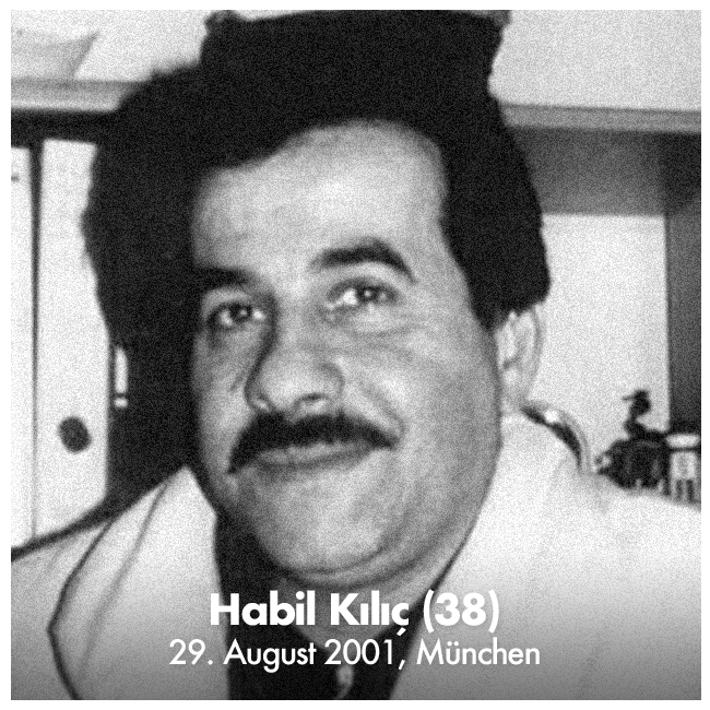 "Migration ist unumkehrbar &amp; Rassismus ist das Problem. Lasst uns heute und für immer an Habil denken. Seine Geschichte erzählen. An die Tat erinnern, damit sie sich nie wiederholt." #KeinVergeben! #KeinVergessen! #KeinSchlussstrich!
