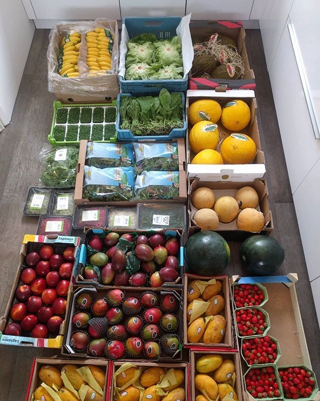 mostlyraw's tweet photo. #thursdayfruithaul#fruitstash #plantpower #hclfmrv #vegan #rawvegan #mostlyraw #wholesale #amsterdamweesp #fuelyourbody #fuelyourlife #brainwarrior #plantbasedathlete #justdoit #itismylife #workstudyplayrest #gratitude #attitude #wizardmode #intergration… https://t.co/vW3FTrXPhy https://t.co/1rPwSkvI6e