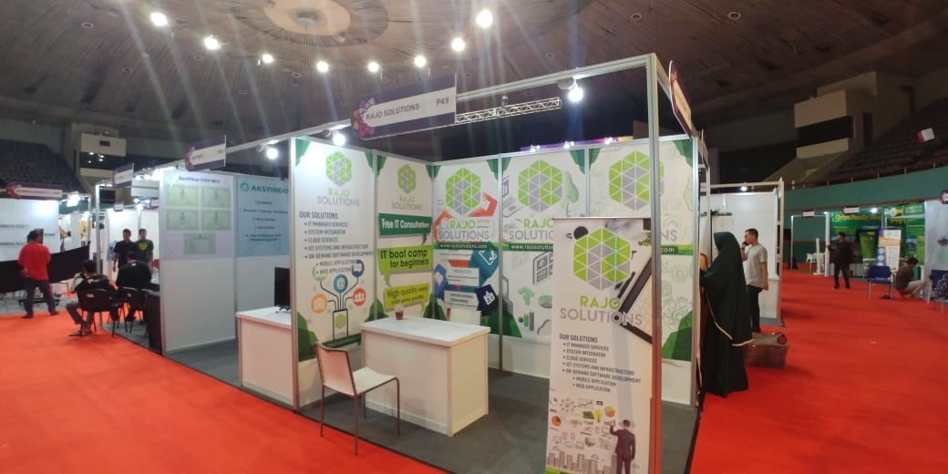 conid90's tweet image. Yuk hadir di Muslim LifeFest 2019 dan kunjungi booth kami di #P49