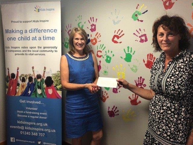 FJGFoundation's tweet photo. We are so pleased to have donated funding towards @KidsInspire ‘Kids Who Lunch Club’ run by the charity at their new premises in Sandon. These lunch clubs are fun sessions which offer healthy food alongside activities such as drama-therapy, film-making and play sessions. #charity https://t.co/uvk33TpCvw