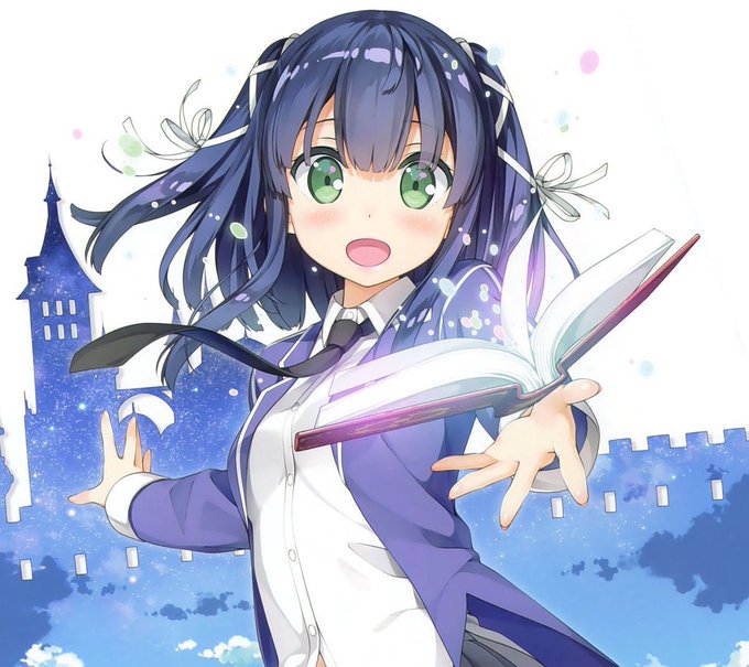 鍵村葉月生誕祭のtwitterイラスト検索結果
