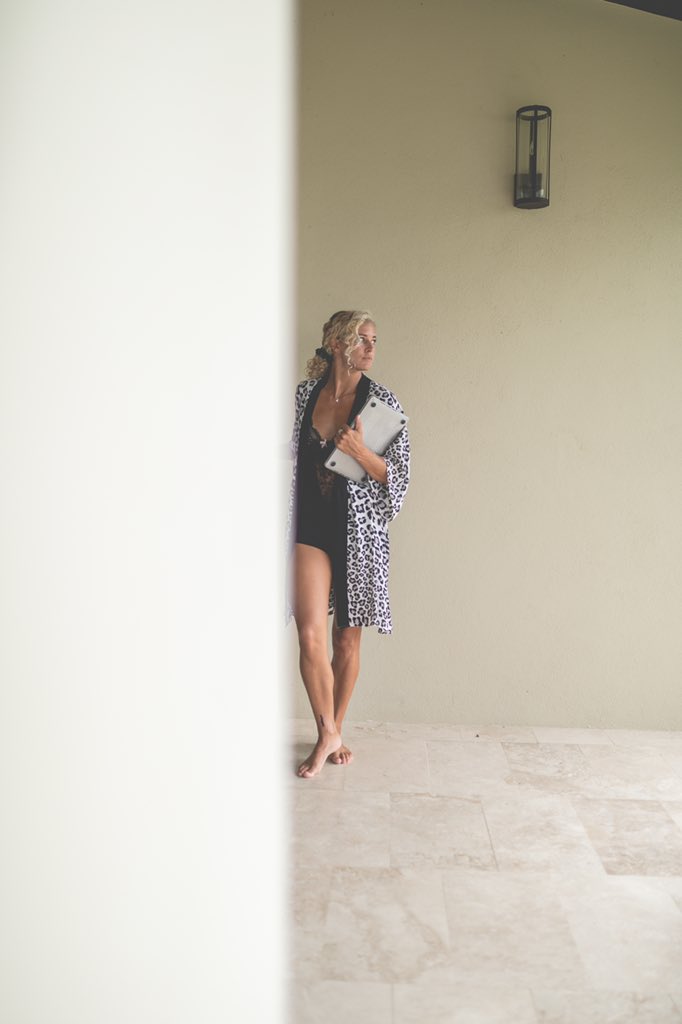 Still able to get a little work done before getting in the water 💻 ➡️ 🌊 This home has all the best amenities 💜 @oceanpacificgroup thanks for an incredible stay! 📷 <a href="/Fulks6/">Greg Fulks</a>  #cabo #surf #beach #sun #cape