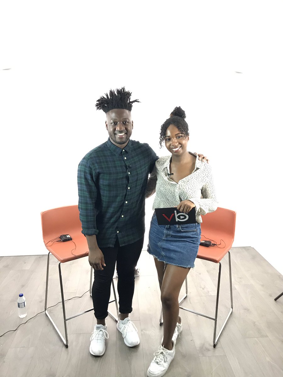 Republic_Media's tweet photo. We were a fly on the wall for @kelvinjones’ conversation with @LollieKing @realvideoblogg yesterday, keep your eyes peeled for the full #interview which will available soon on the #Videoblogg website!
#Music #London #Singer #Songwriter #lightson #tour #uk #Festival https://t.co/wAnyIrE9DV