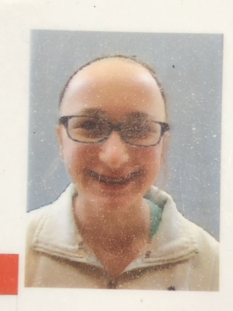 m_reed28's tweet photo. further evidence that we should get new ID pictures every year #lookmacatit @MMCGardner https://t.co/kEkMn9TX3q