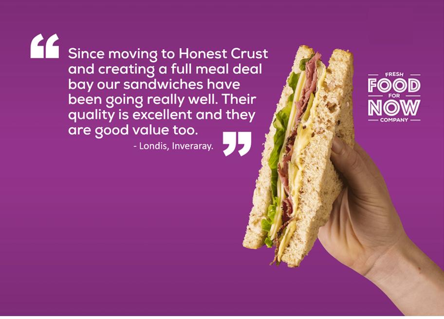 Fresh Food For Now Company tweet media