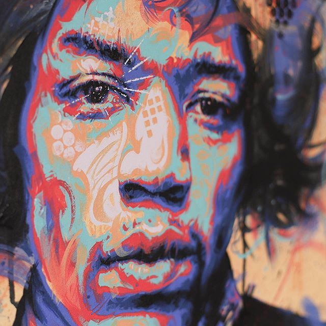 MichaelCorrArt's tweet photo. Jimi Hendrix: (60x60cm) acrylic on canvas, 2019
Now showing @vablab Edinburgh “Woodstock:50 Years.” #jimihendrix #jimihendrixart #jimihendrixexperience #woodstock #woodstock50 #edinburgh #edinburghfringe #vablab #MusicArt #Artwork #Art #Artist #MichaelC… https://t.co/VAb3B44IB7 https://t.co/XPuoHvEJts
