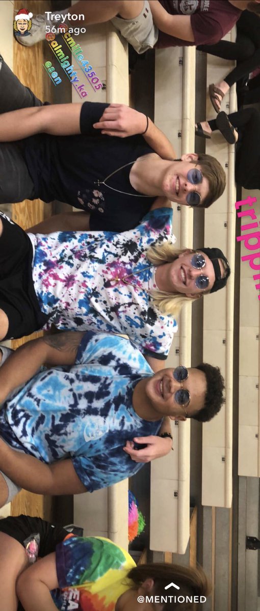 Kaesen1's tweet photo. Happy big 18 treyway! Live it up https://t.co/yVxrMJ6m2z