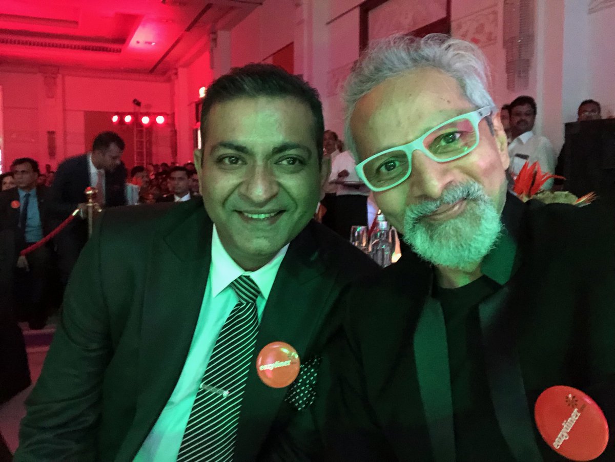 waskhan's tweet photo. #EazyDinerFoodieAwards ⁦@eazydiner⁩ ⁦@sachinpabreja⁩ 🙏🏼♥️ Loving my time here https://t.co/Ufg7AkOiIv