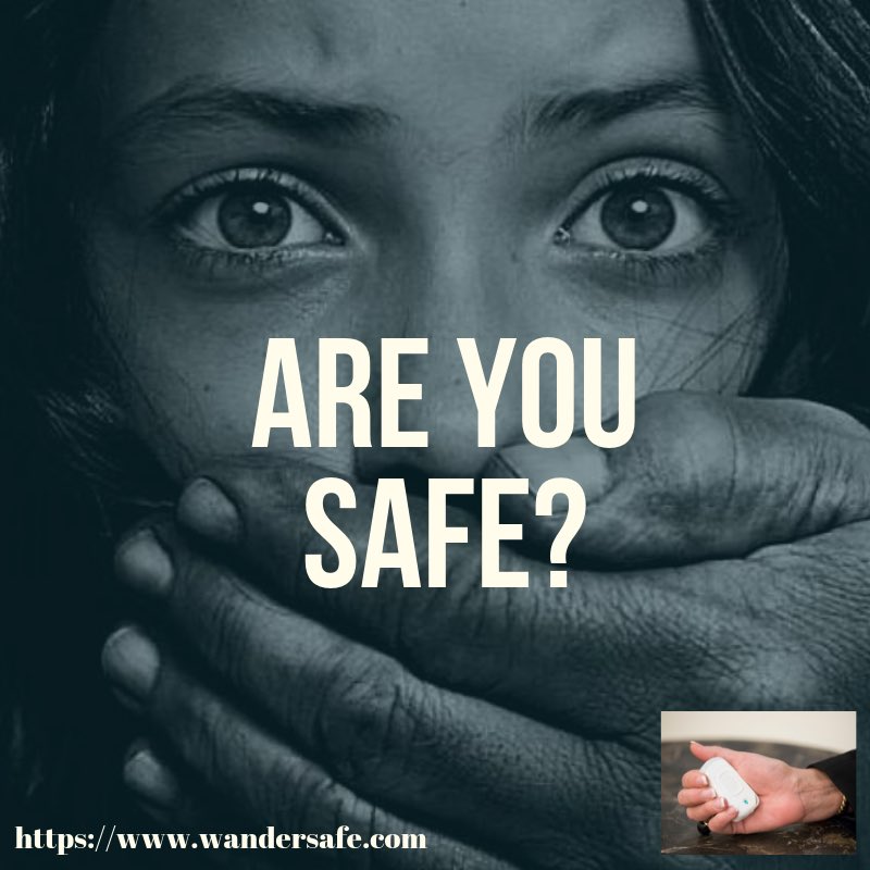 tinathewriter's tweet image. This device may save your life wandersafe.com

 If you are in danger you can press the button and it will alert 3 people that you are in danger; and it will send them a map of your location
 Use the code Tina10 for discount

#wandersafe #safety #security #danger #BeSafe