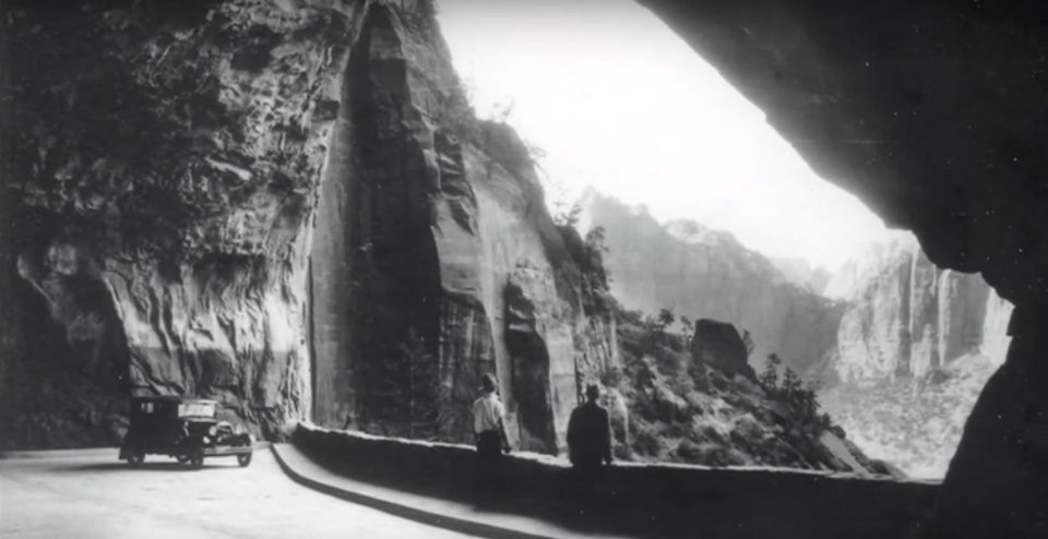Zion_NP_Utah's tweet photo. Since its founding in 1919, people have been taking pictures to help document their experiences in Zion and to preserve the memories of each trip.

Do you remember the first photo you ever took in Zion?

📸:NPS

#zioncanyon #zionnps #zionnationalpark #tbt #beUTAHFUL #getoutside https://t.co/bsEsusIGQr