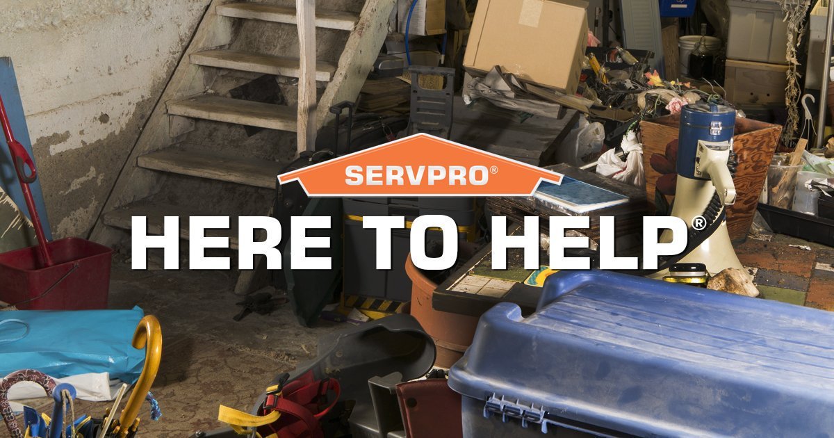 SERVPRO of DeKalb County is always #heretohelp