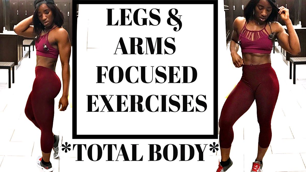 FlomoFit's tweet photo. I do my total body workouts on Saturdays to hit the muscle groups that are not sore and just bring it all together! Then I take Sunday’s off to rest ! 💪🏾🎥💪🏾👇🏾
https://t.co/lWB4Tkvztp
#totalbodyworkouts #femalewithabs #FitnessMotivation #thickthighssaveslives #bootygoals #fitnes https://t.co/XIpl4rtGID