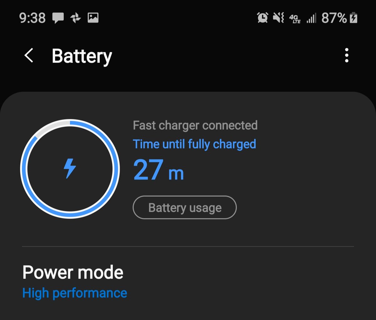 dprado8705's tweet image. The Note 10+ battery is truly amazing!! Took it off the charger around 7AM and didnt charge until 9PM. #Samsung #HoursofPower #Note10Plus