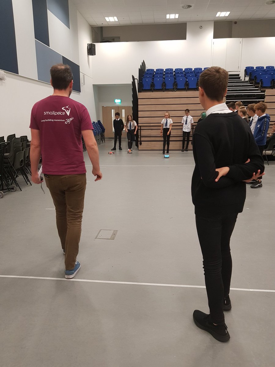 misslyallchem's tweet photo. Great day with some of our S2 and S3 pupil at a STEM event with @SmallpeiceTrust designing and making an electric car! Was super impressed with their teamwork and creativity skills #engineerofthefuture #teamwork https://t.co/voCyWTvBKr