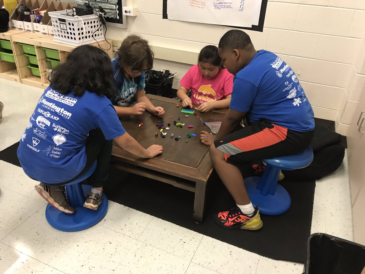 5th graders <a href="/ASHElementary1/">Ashburn Elementary</a> were so engaged during our PL Launch Day! #LoudounPL <a href="/walthour240/">Michelle Walthour240</a>