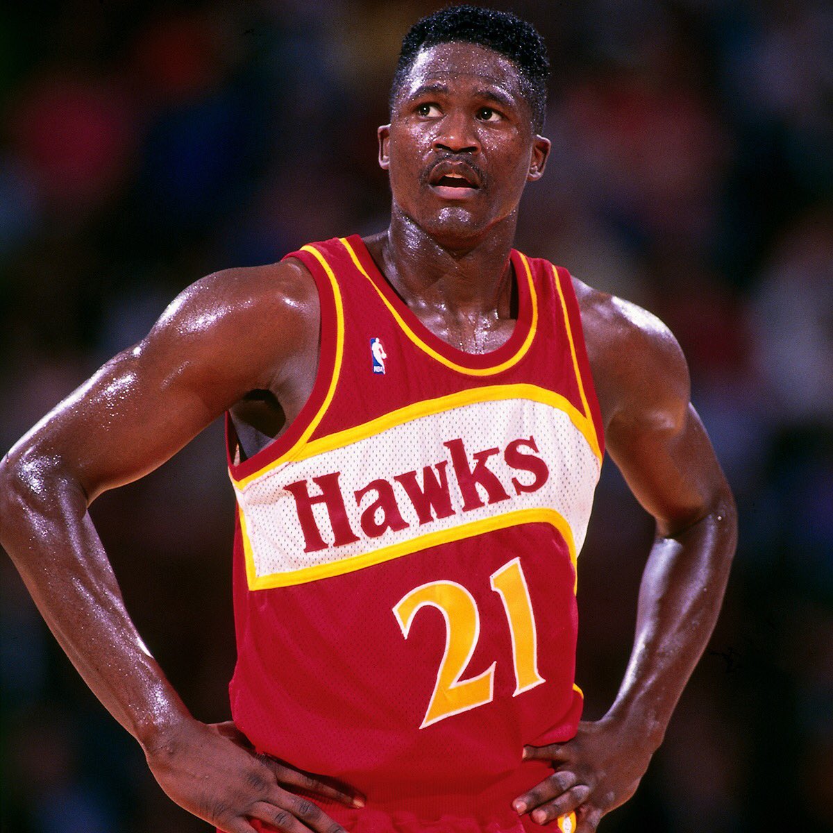 atlanta hawks 80s jersey