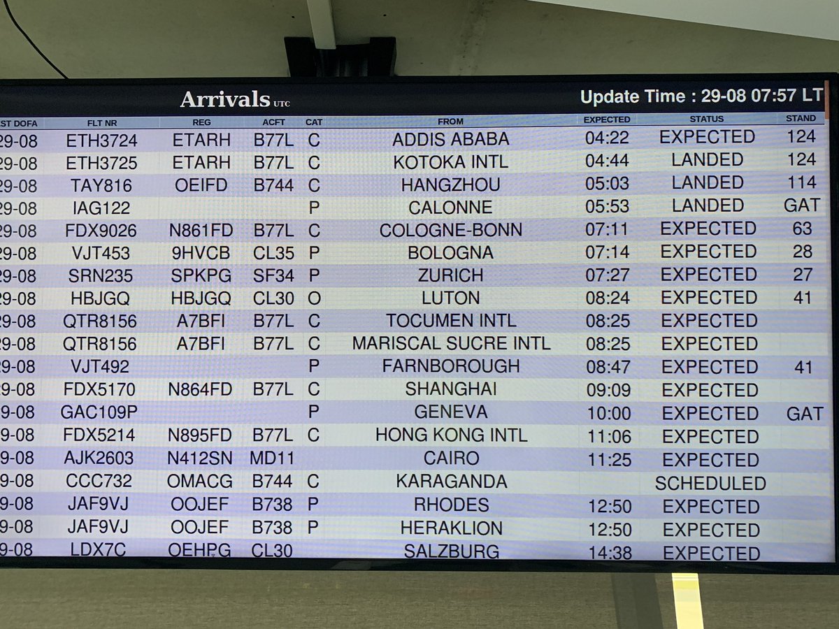 Petit vol sur EBLG aujourd’hui ! « IAG122 Calonne »! #cadetAF