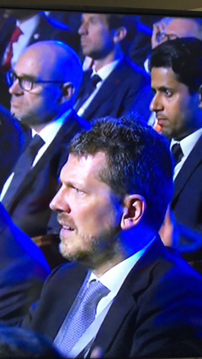KoloTourbae's tweet photo. This man is all of us listening to that Cantona speech https://t.co/w2n5u5ozVQ