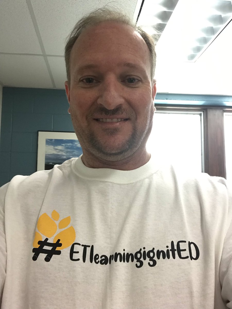 mweerts725's tweet photo. Ignited and ready for the school year! https://t.co/svObtW2IRk