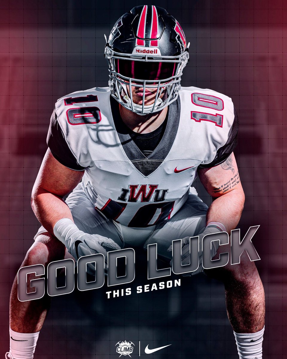 PostmaJay's tweet image. IWU showing love❤️⛏ @Coach_Ekkens  @Coach_Langs