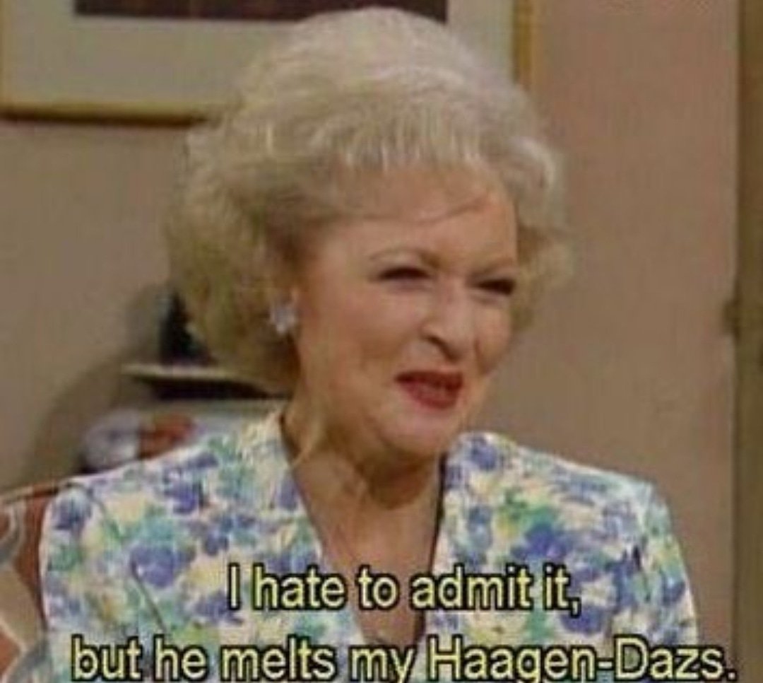 MovieJunkieRAM's tweet photo. Take whomever melts YOUR Haagen-Dazs to see the girls on October 5th! Book your tickets now at theresaproductiontickets@gmail.com or https://t.co/UvvQvbqEC6(service fee)
#murdermystery #dinner #theatre #goldengirls #haagendazs #brantastic #brantregion #brantford https://t.co/sP1GdoDTnQ