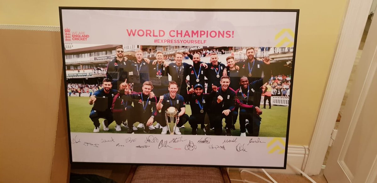 One of the prizes in our Raffle This Sunday at our Presentation afternoon!