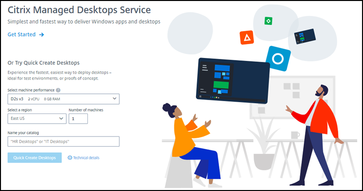 Got only 11 minutes and want to learn more about Citrix Managed Desktops - new desktop-as-a-service offering from Citrix? We've got you covered - watch new tech insight on #CitrixTechZone bit.ly/32bZGmk