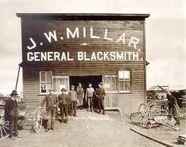 MillarWestern's tweet photo. We think that J.W. Millar would be proud to know that the company he founded a century ago still thrives today. Here’s to the next 100! #mwfp100 https://t.co/TUjVClN8qC