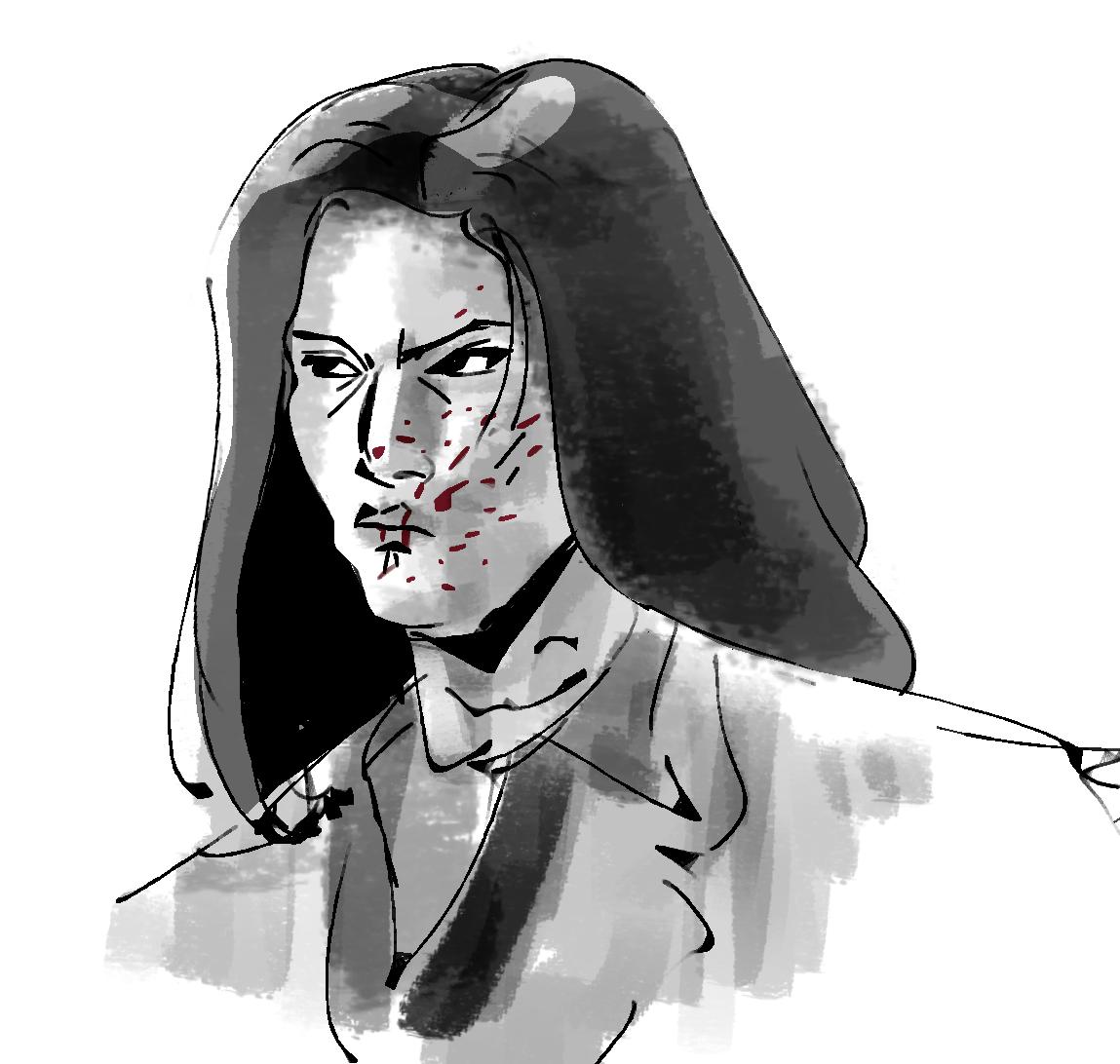 blumaroo2's tweet image. what if instead of slicking his hair back in kiwami like a goober nishiki grew his hair out 

#yakuzakiwami #Yakuza #nishikiyama #kiwami