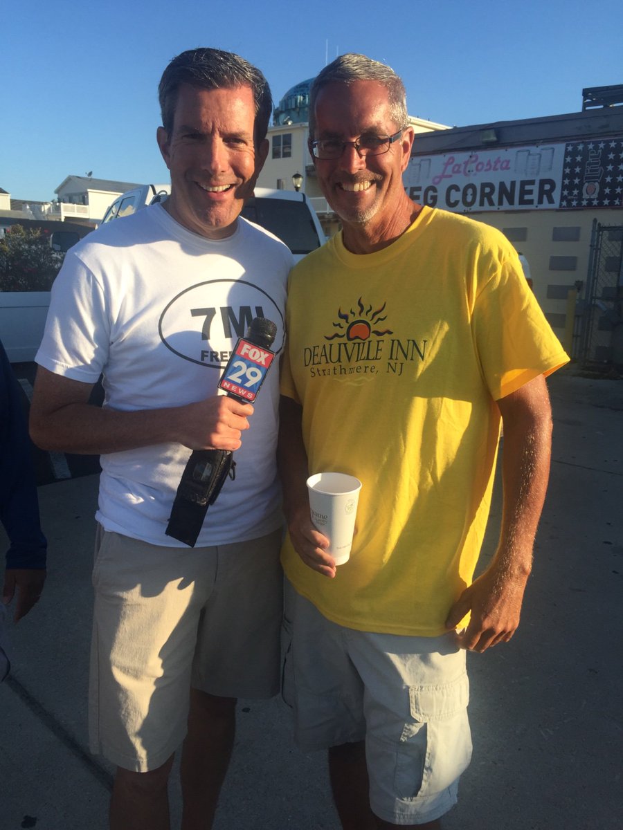 What a  great morning with Bob Kelly with Good Morning Philadelphia