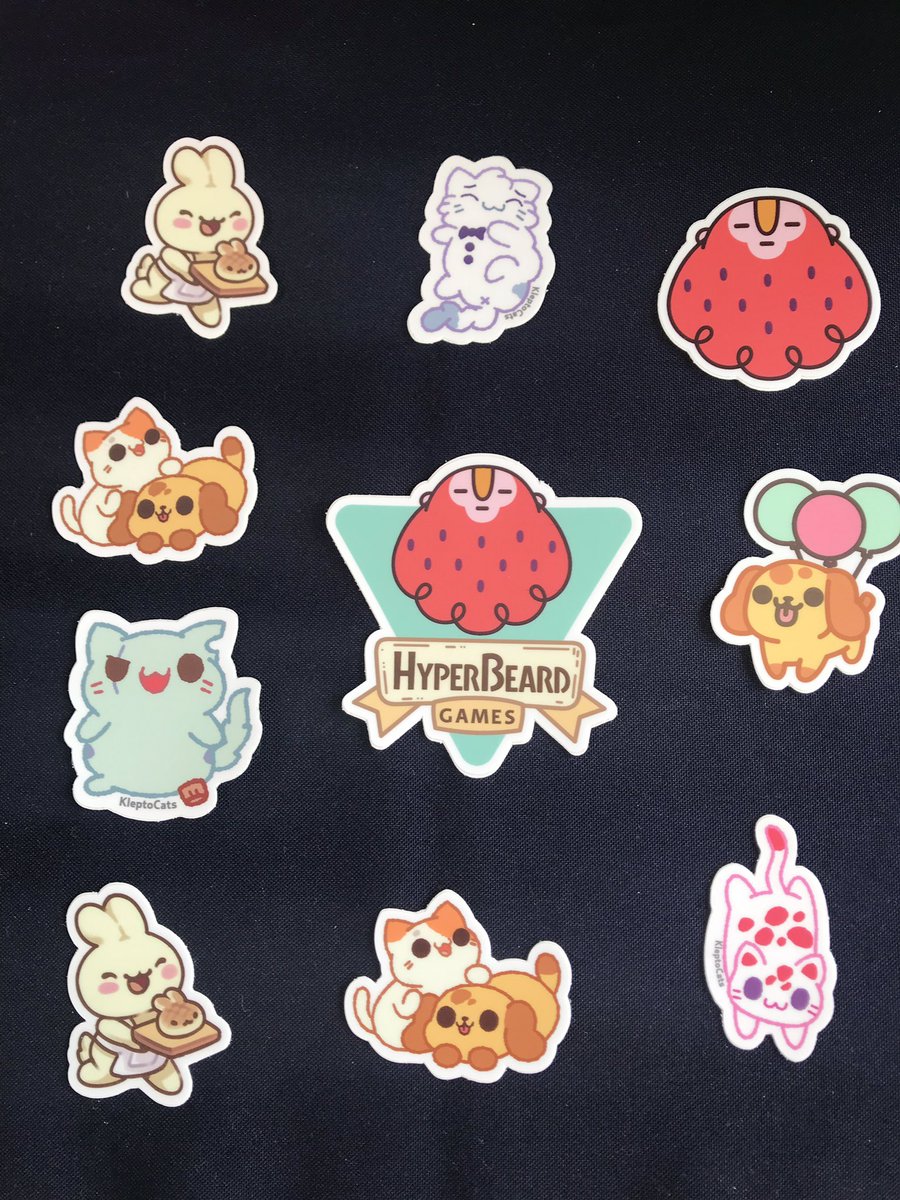 HyperBeard's tweet photo. ¿Quieren un sticker? 🤔
Los esperamos en el Centro de Ingeniería Avanzada en la UNAM.
#GameDevXperience 😎 https://t.co/262aP3BgrZ