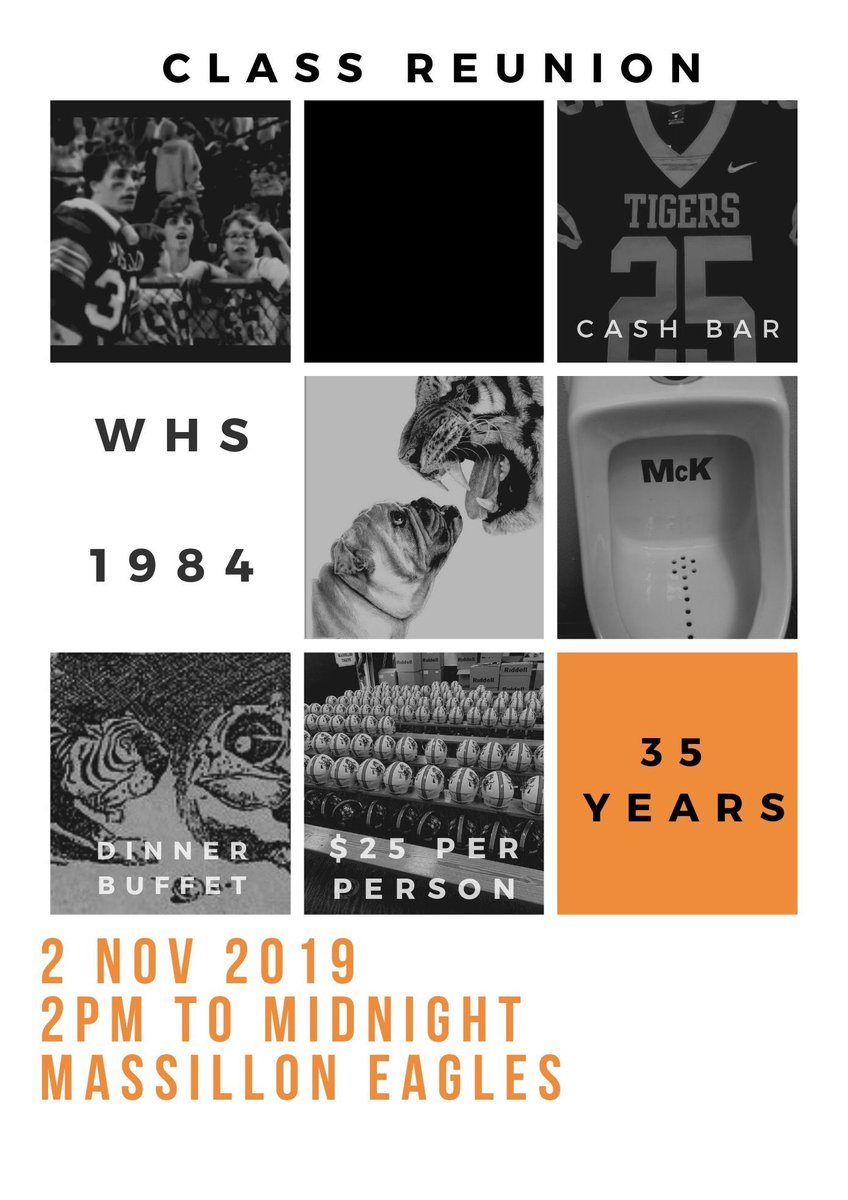 mdrobney's tweet image. 35 Years! @chris_spielman