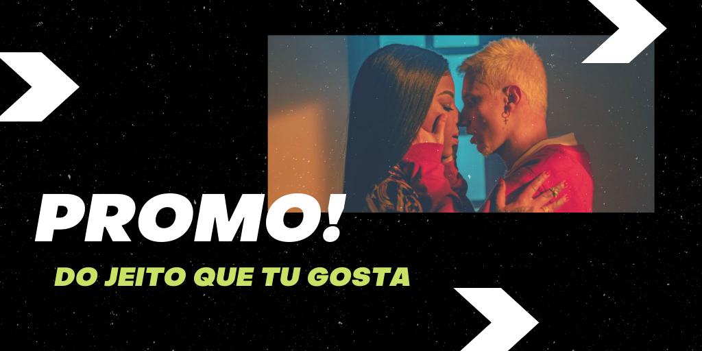 GerenciamentoPK's tweet photo. PROMOÇÃO - "DO JEITO QUE TU GOSTA" 

Que essa parceria entre @pkfreestyleiro e @Ludmilla é hit, a gente já sabe. Mas já pensou em concorrer a prêmios apenas escutando a música via Spotify? 

Para participar é fácil e todas as instruções estão nesse tweet.

Não perde tempo! https://t.co/QIHvIssoAc