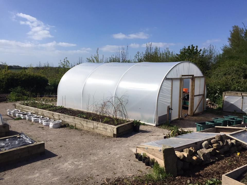 NatPolytunnels's tweet photo. Need to refurbish your Polytunnels? Strong winds and adverse weather sets back polytunnel #resheeting. Book in with our polytunnel installers on 01772 722 900 to be ready for the new growing season.
#Polytunnel #horticulture https://t.co/BHuJg9vwNd