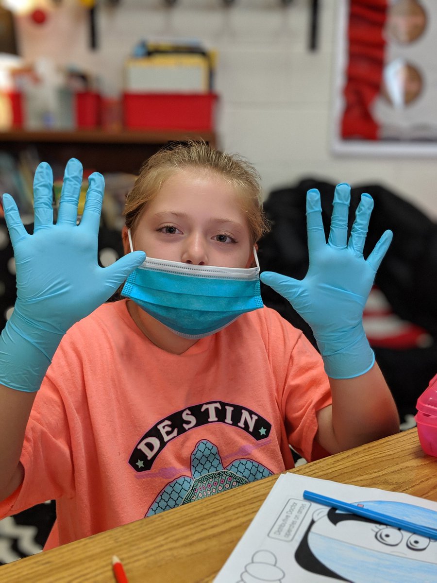 MrsSharrock's tweet photo. Distributive Property surgery😷 #tbirdfam https://t.co/qlr9H4FeMB