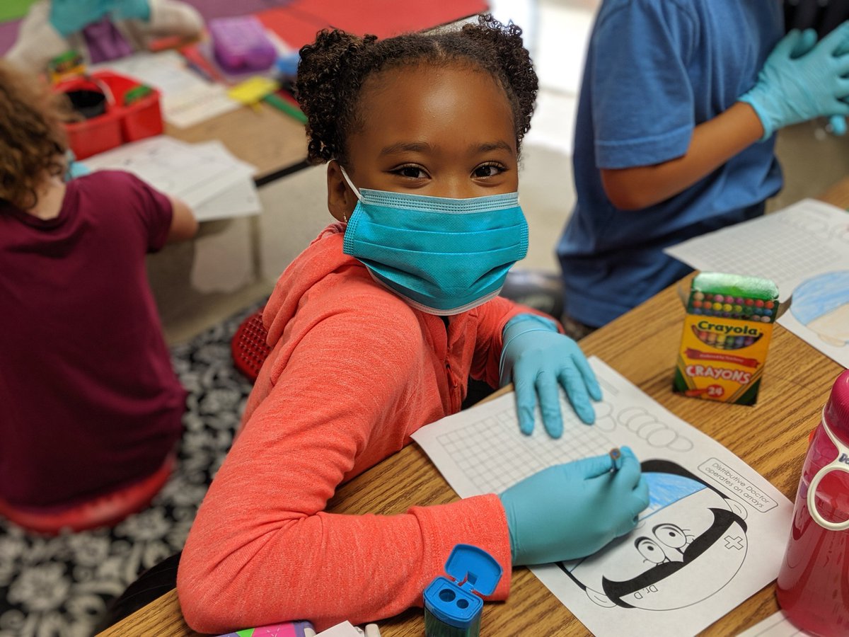 MrsSharrock's tweet photo. Distributive Property surgery😷 #tbirdfam https://t.co/qlr9H4FeMB