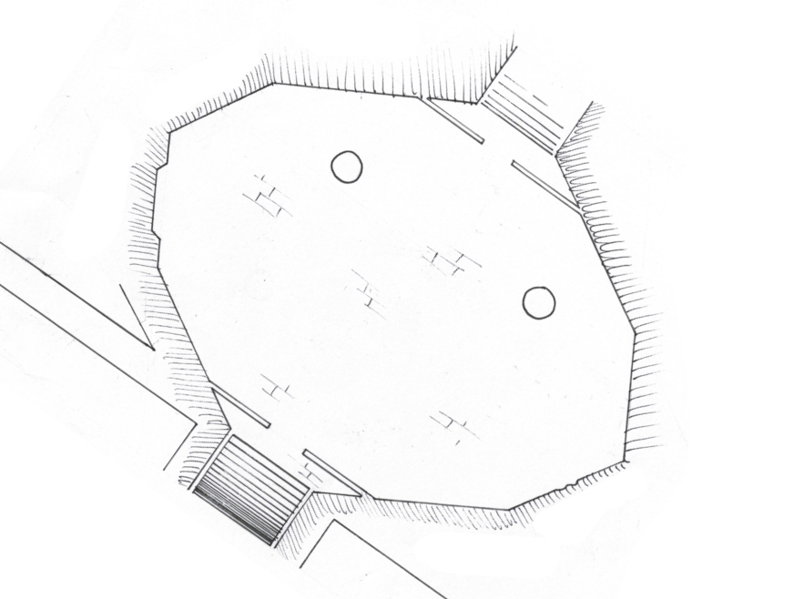 DNDBlaggards's tweet photo. @dd_rpgs #map of Nafre's Office in Hewgill Castle.
Steve picks the lock despite Rook encouraging Kaitoa to overcome the door in a more aggressive fashion.
The party enters the chamber...
#dnd #battlemap #roll20map https://t.co/wkR5aSExrF