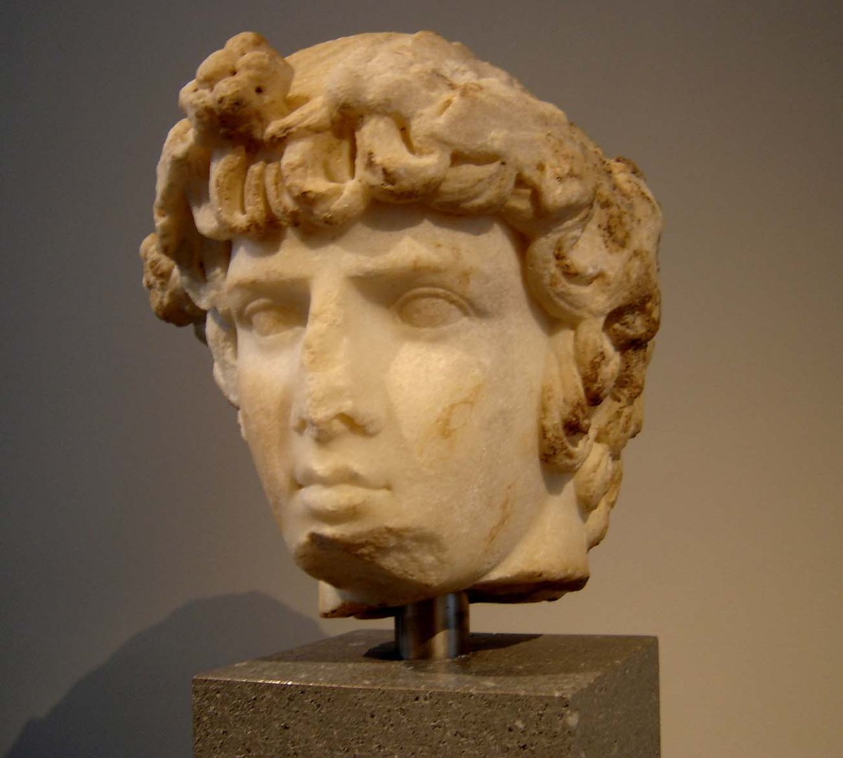antinousgaygod's tweet photo. Modern-day Antinous Priest #Michaelus urges us to remember that #Antinous is a youthful god, an #Ephebe. He says: "Antinous wants us, yes you and me, to be that same wide-eyed youth seeking spiritual knowledge." Full text here: https://t.co/55GfWfxpbm Art: @metmuseum https://t.co/NWVryVds8s