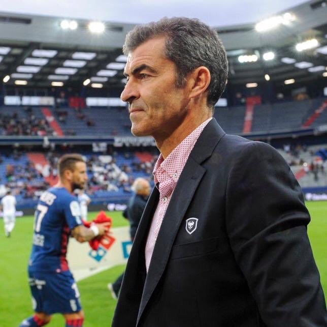 Rien ne motive plus une équipe et un entraîneur qu'un classique, où la rivalité se fait sentir. Nous voulons donner à nos supporteurs la joie de le battre.
#SMCaen #teamsmc