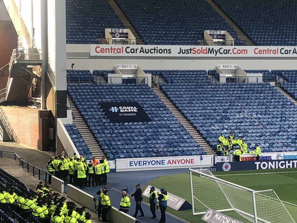 Andrew Maclean On Twitter The Equalgame Banner On Display In