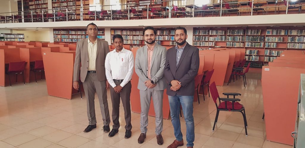 YouthCommerce's tweet photo. It is exciting to connect and exchange ideas with organisations and individuals that are at the forefront of change. Exploring synergies with @GardenCityUni for taking the cause of supporting future sustainable technologies and incubation forward! https://t.co/uHSEX3BZgT