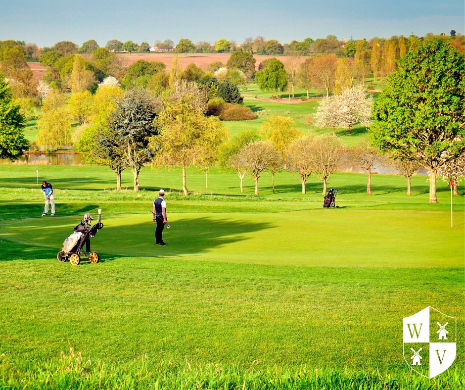 The most important shot is your next one...🏌️‍♂️🏌️‍♀️ #teetime