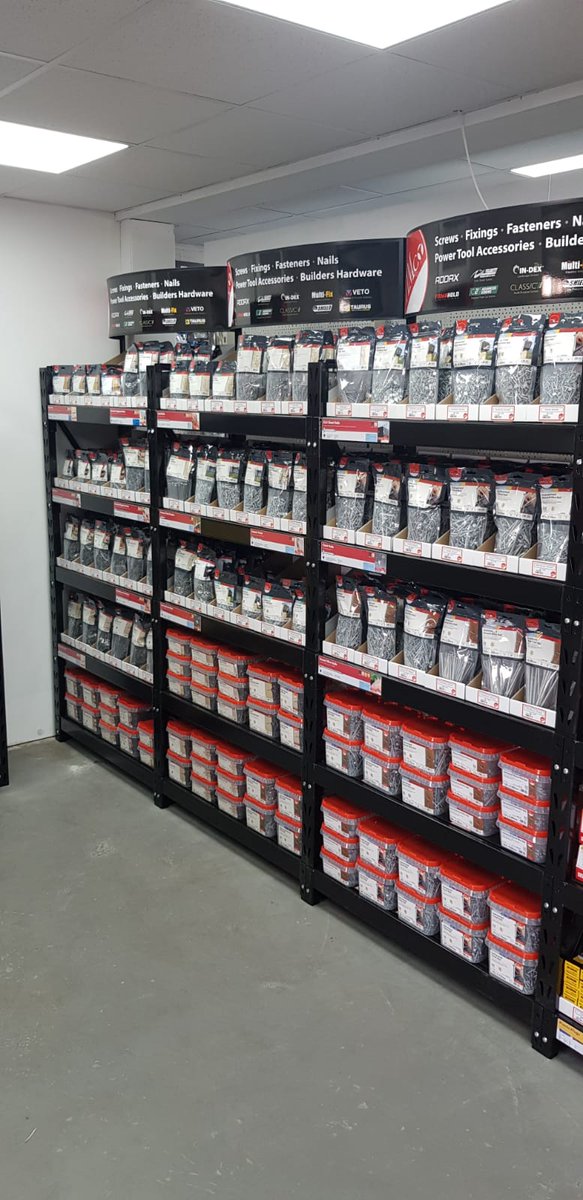 jonesalex7's tweet image. This week the @TIMco_tweets support team have been to @GHBrooksCo Harrogate. Pictures before and after the new range of fixings and fasteners installed including #ZIPFIX #FIRMAHOLD #MULTIFIX #C2DECKING #TEKSCREWS and more! @rance1970 @greggojohn @obtimco @JRDTimco @mickymerch