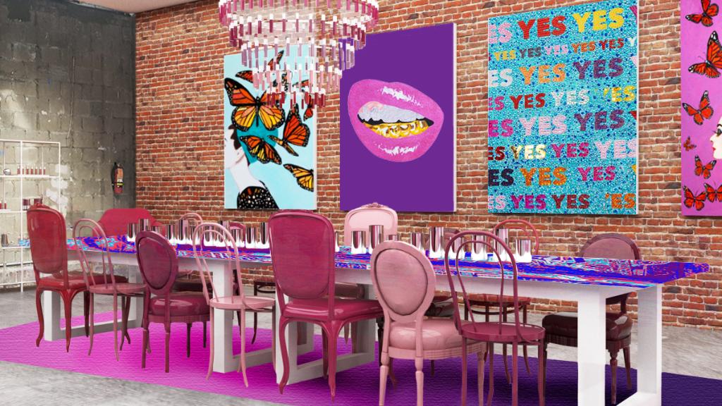 Maybelline's tweet photo. NYC Babellines! MAYBELLINE HOUSE IS BACK! Step into our house, where each door leads you through an immersive experience featuring your fave products! Make your own shade of #superstaymatteink, test new products &amp; more! #MaybellineHouse

💋 RSVP HERE: https://t.co/8iUazr3yed https://t.co/r1EaCR8Zgq