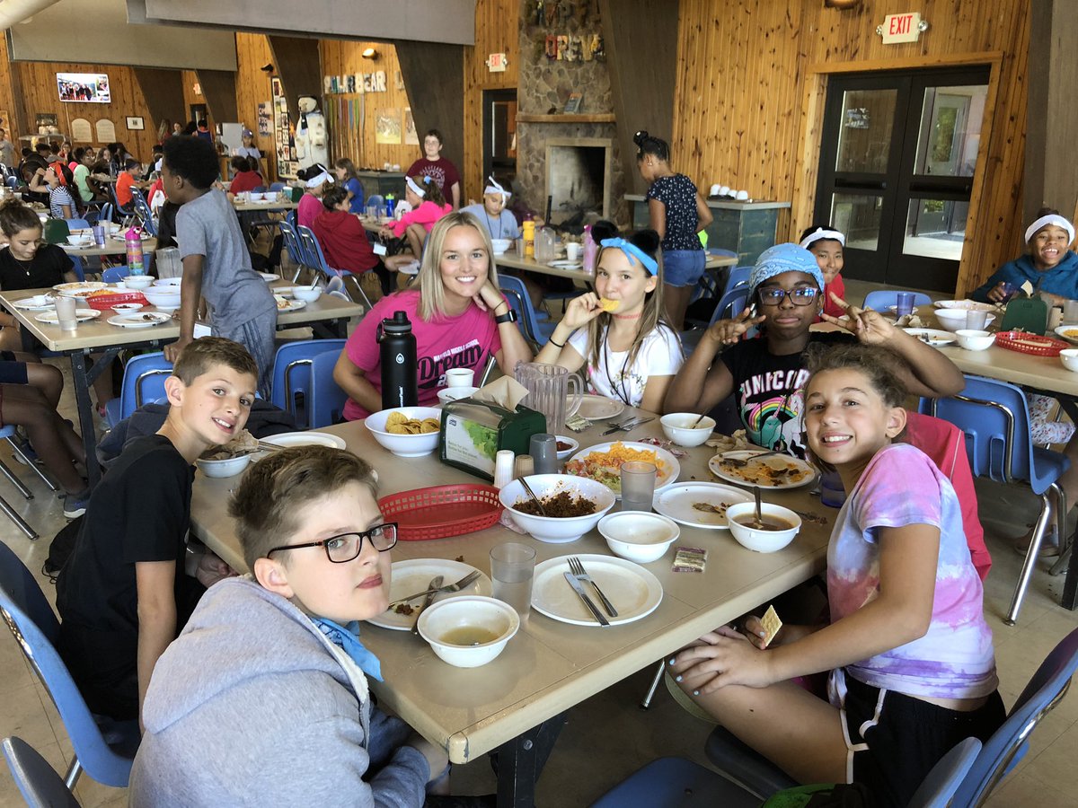 MsVinborgMMS's tweet photo. Taco lunch!! #mmsdream #campfitch2019 https://t.co/pNqPvXzn8G