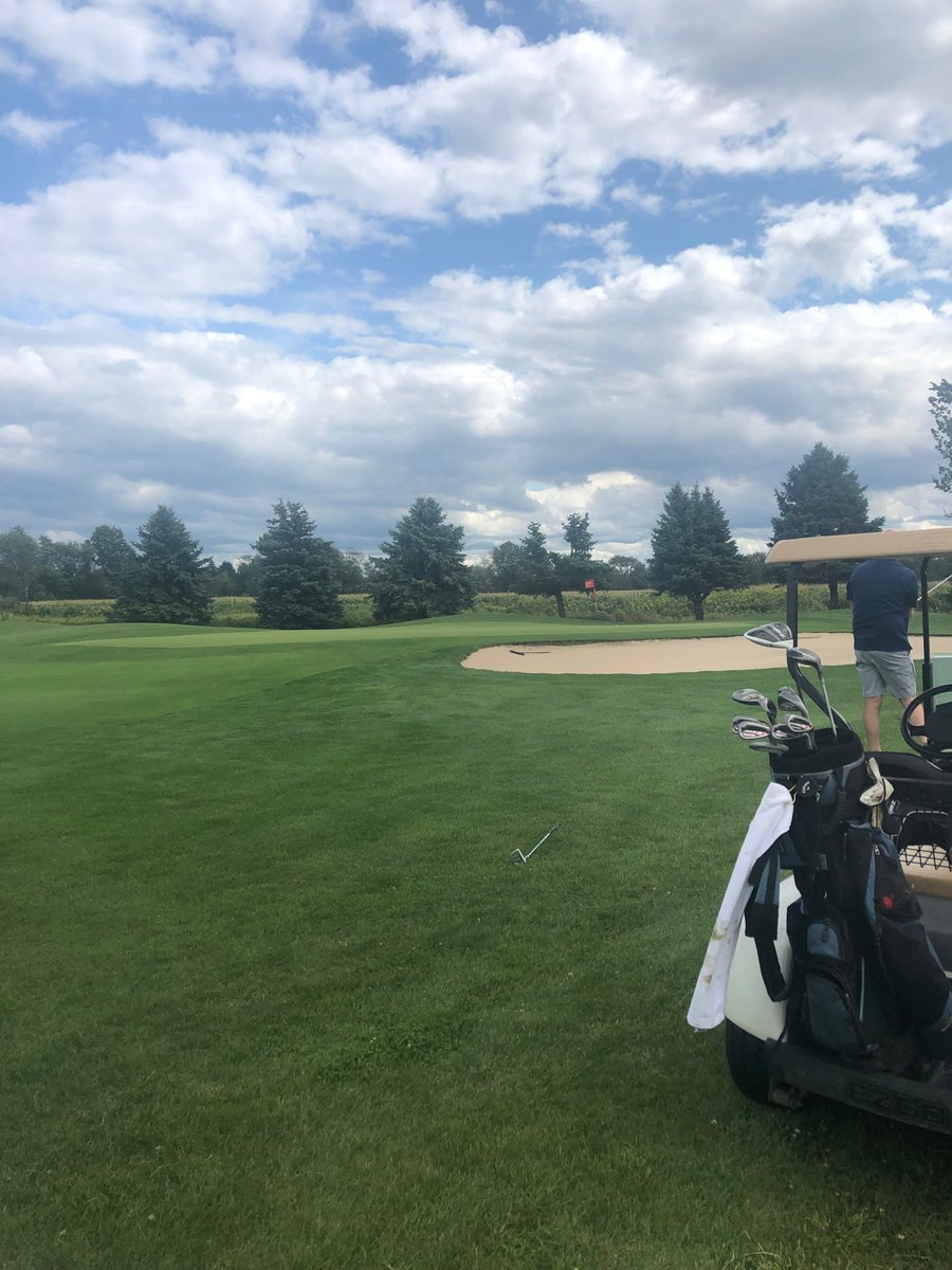 boileaucomm's tweet photo. Have you ever heard of @beHYP? Yesterday, Leanne headed to Pigeon Creek Golf Course to support the local organization and play a few holes of golf. We are truly blessed with an amazing and supportive local business community! #hollandstorytellers #communications #hollandmi https://t.co/Oa5f7By67d